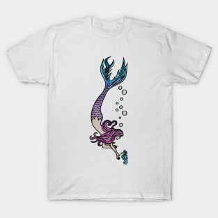 mermaid T-Shirt